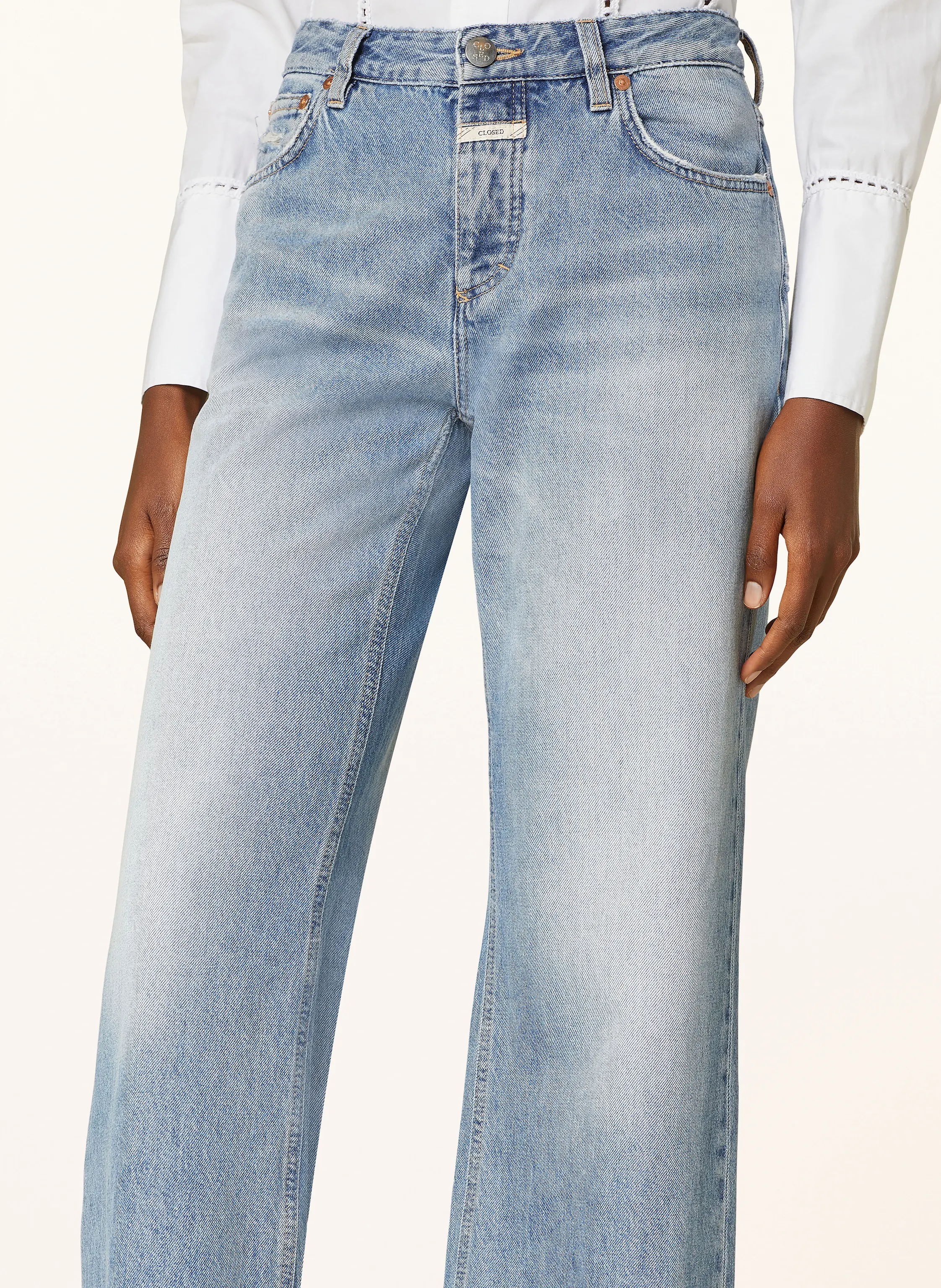 CLOSED Wide Leg Jeans GILLAN