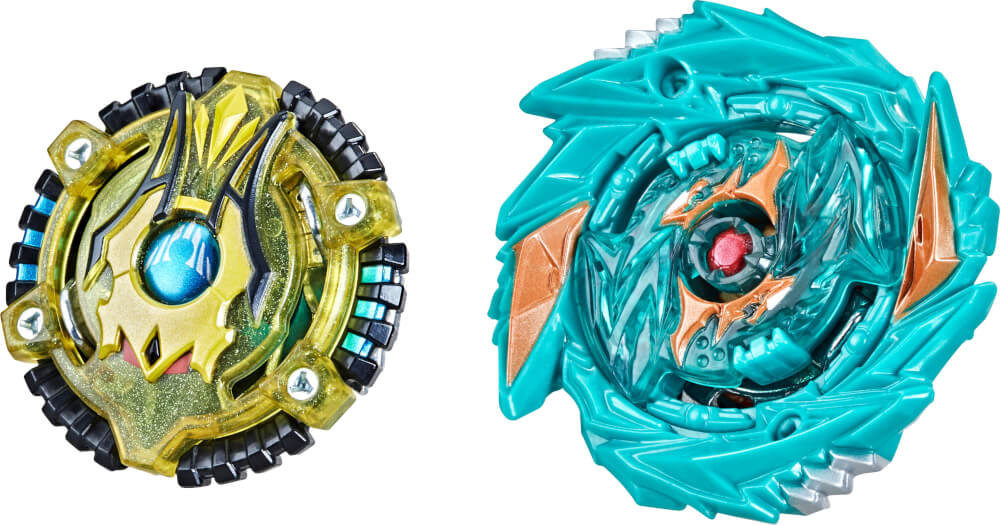 Beyblade Speedstorm Dual Pack, sortiert