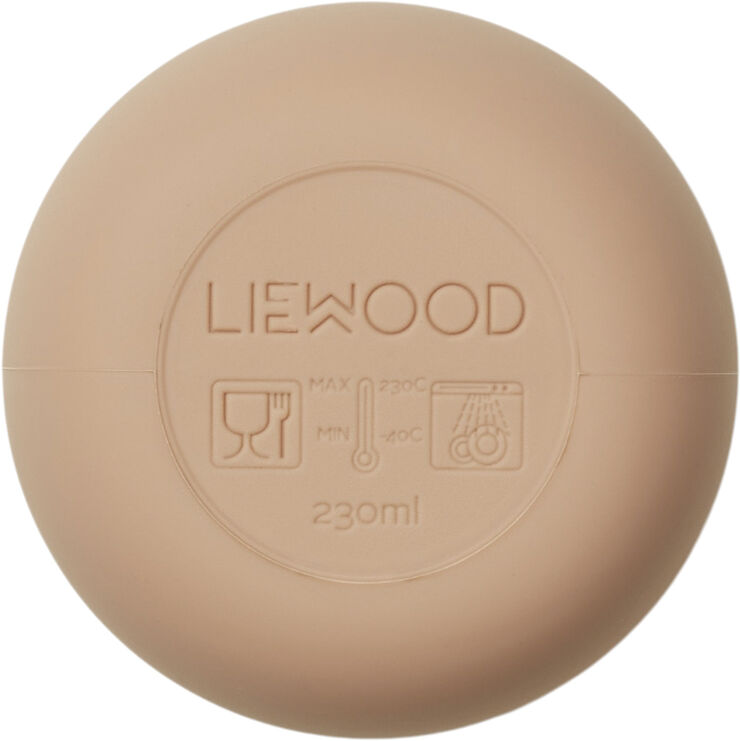 Liewood Ellis Sippy Cup Mr bear tuscany rose
