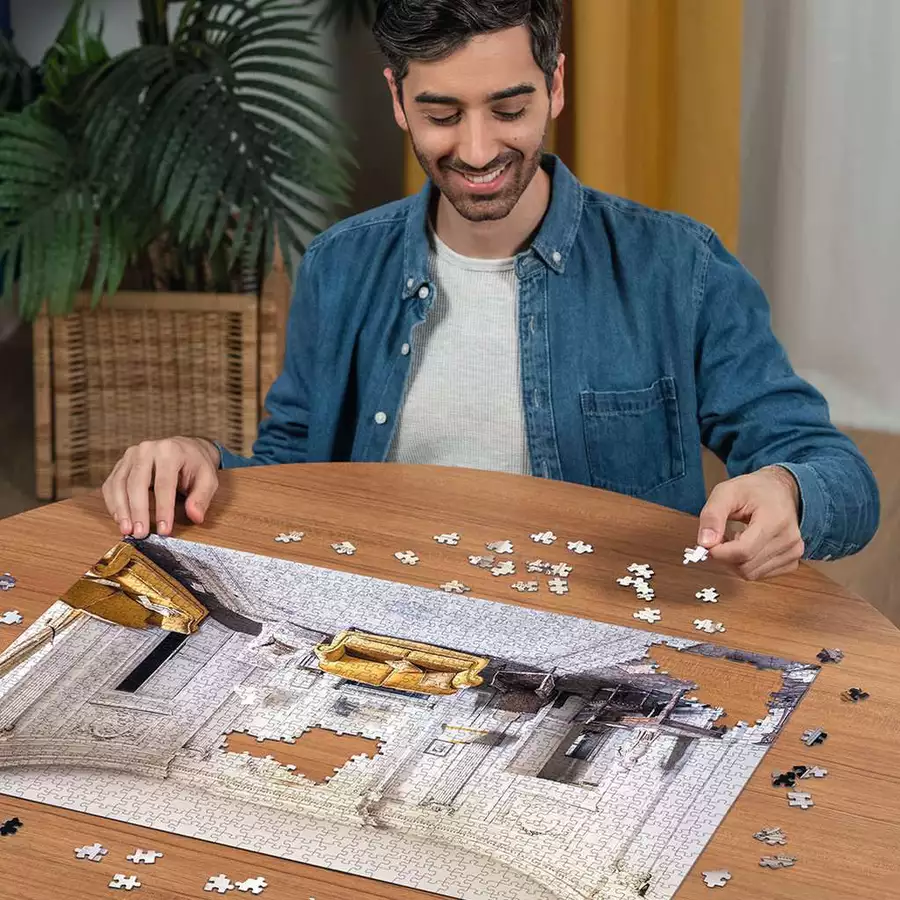 Ravensburger White Room bunt