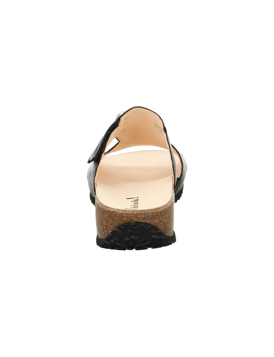 Tieffußbett Pantolette MIZZI DAMEN
