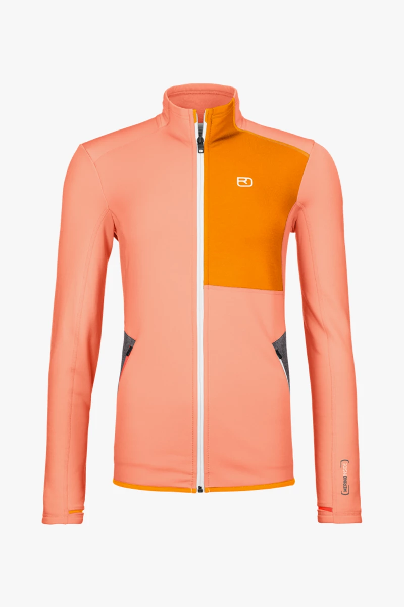 Ortovox Fleece Damen Midlayer