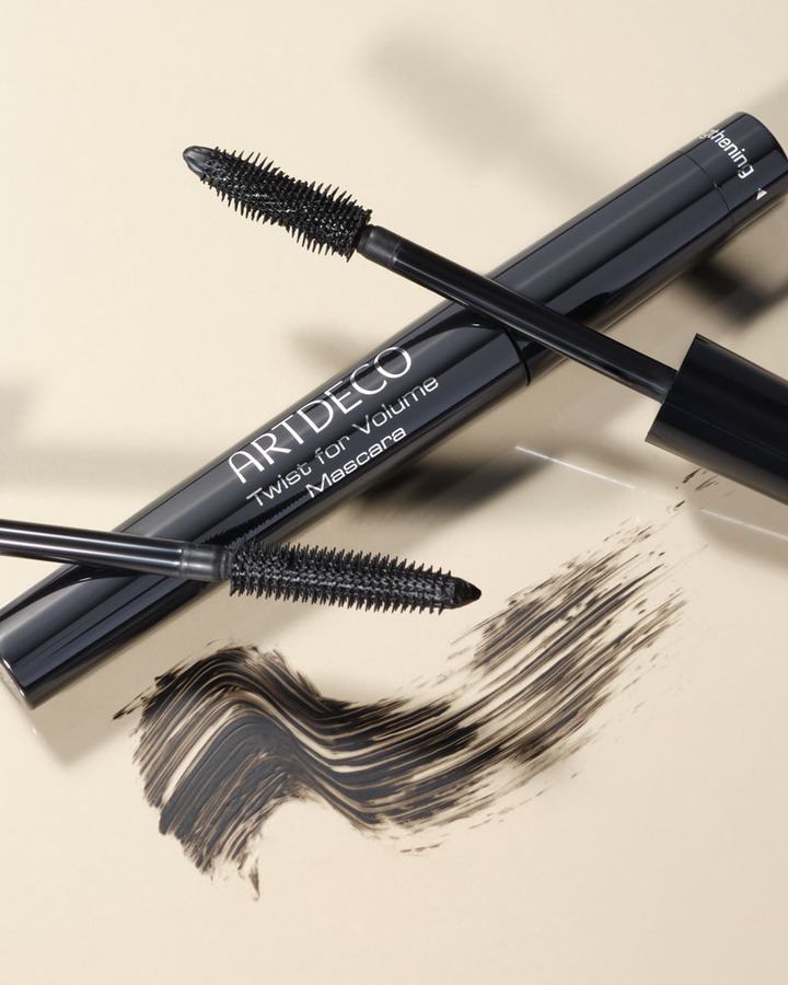 Artdeco Twist For Volume Mascara Black 8ml