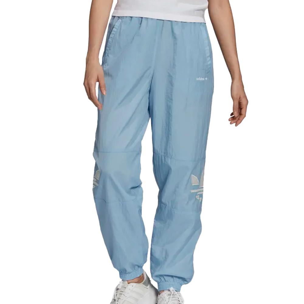 Adidas Jogging Bleu Femme Adidas Shattered Trefoil