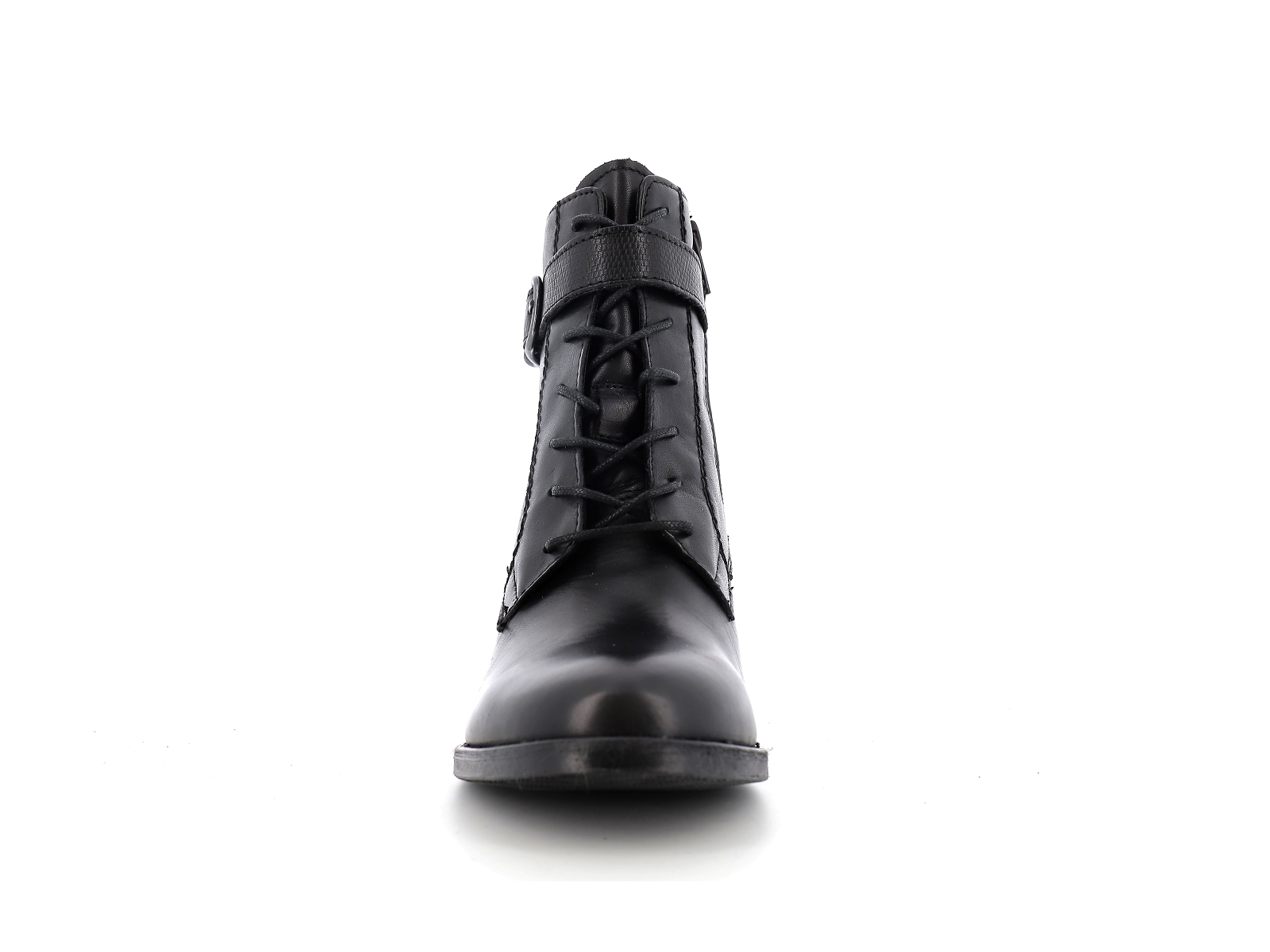 Tamaris-25114 Cuir Noir
