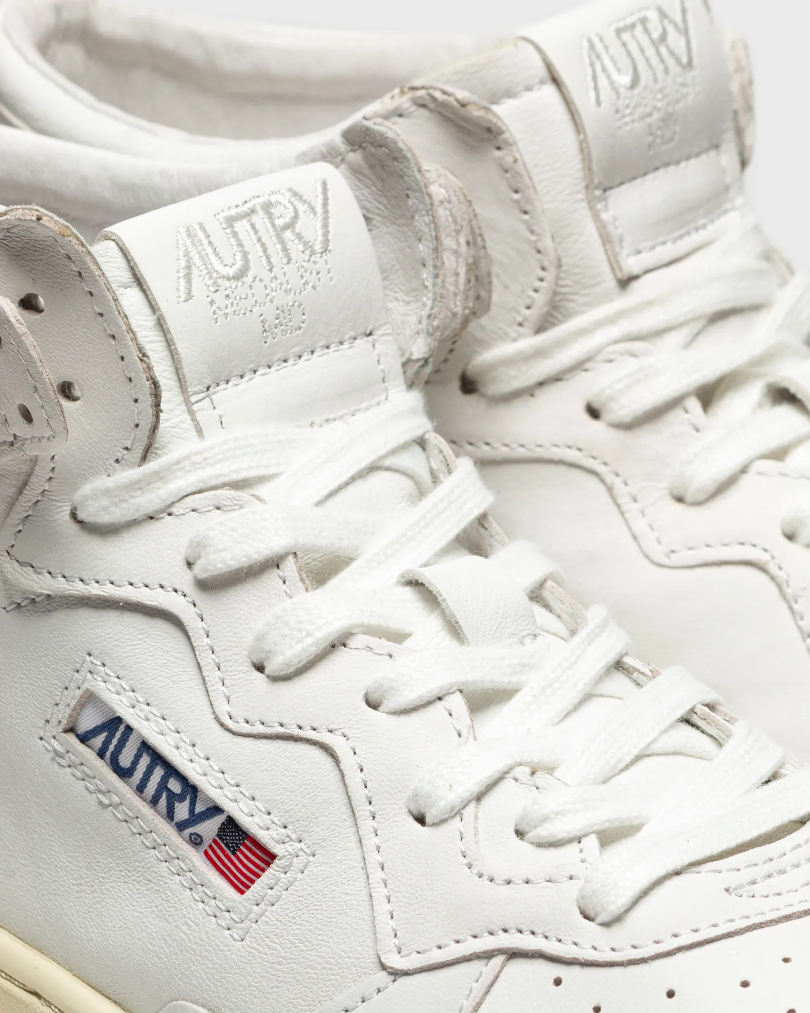 Autry Action Shoes Autry Mid