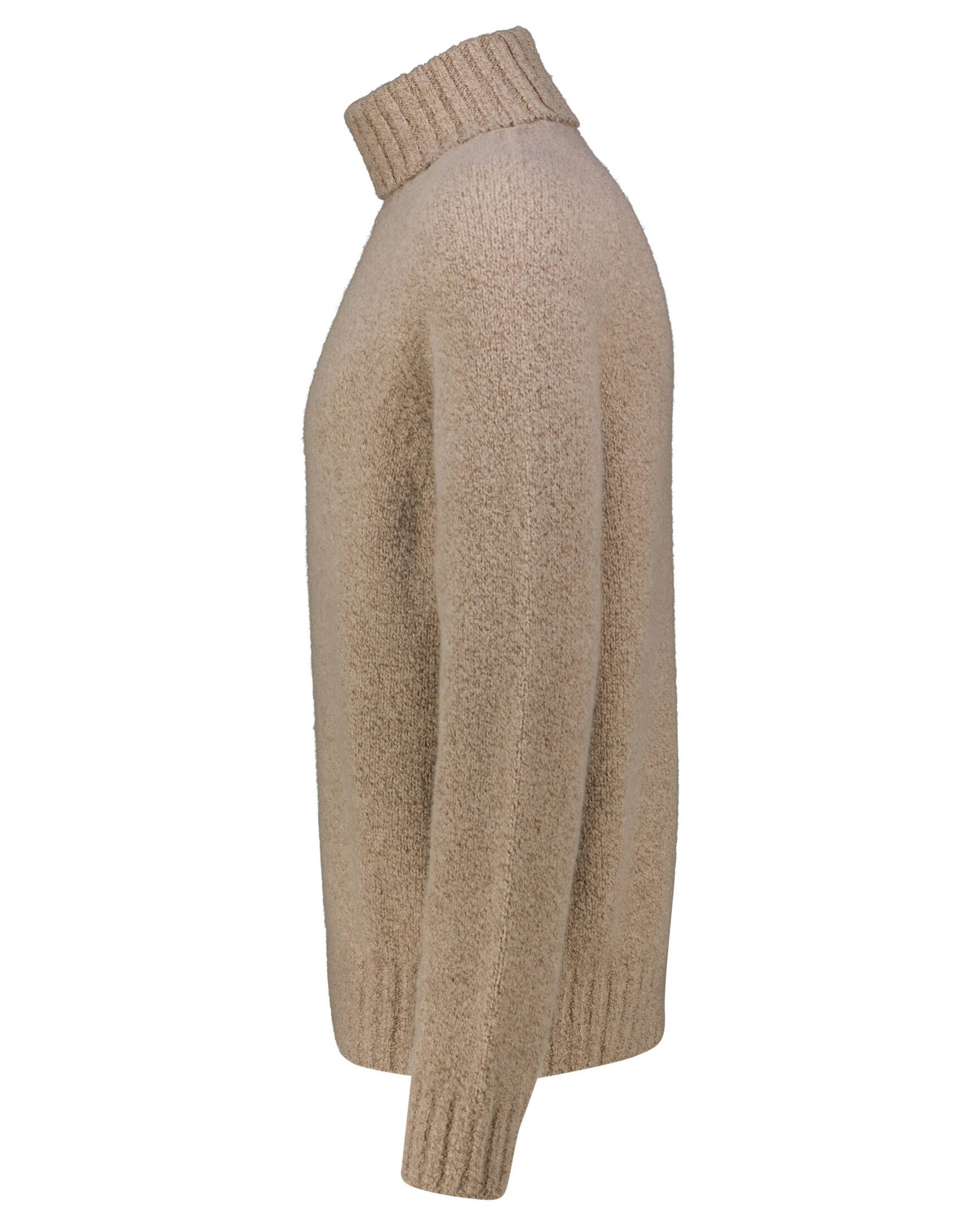 Zegna| Herren Rollkragenpullover aus Kaschmir und Seide CASHMERE AND SILK TURTLENECK