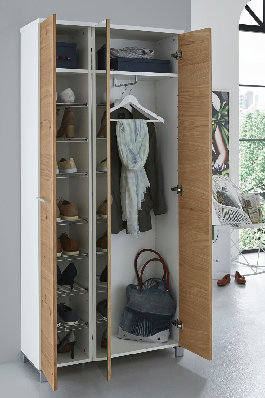 Dieter Knoll XL-Dielenschrank ANDALO