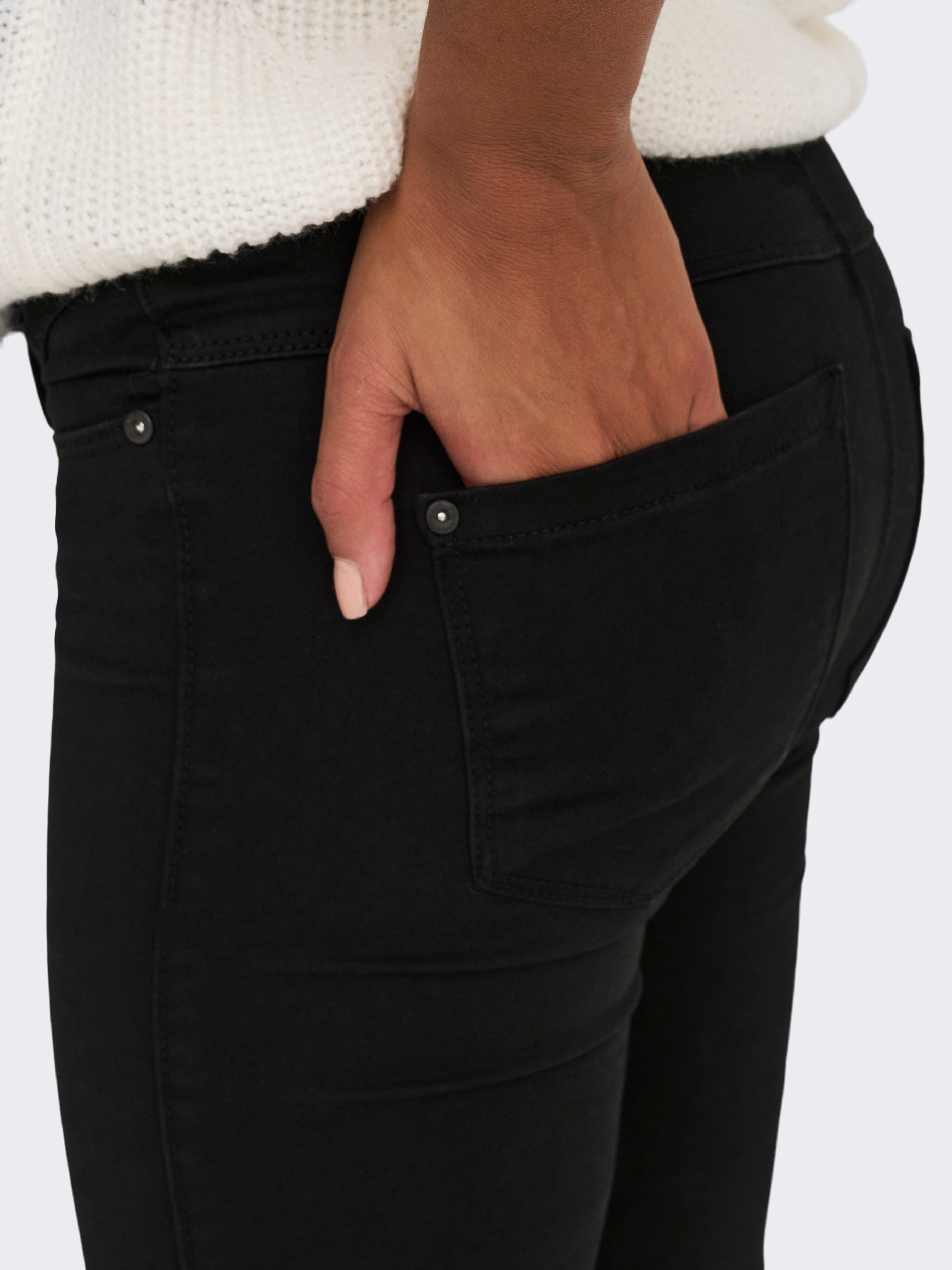 OLMRoyal Skinny Fit Jeans Black
