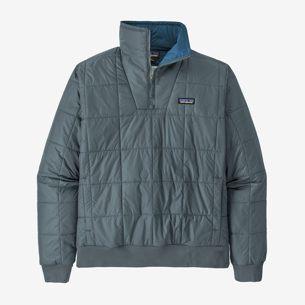 Herren-Stepppullover