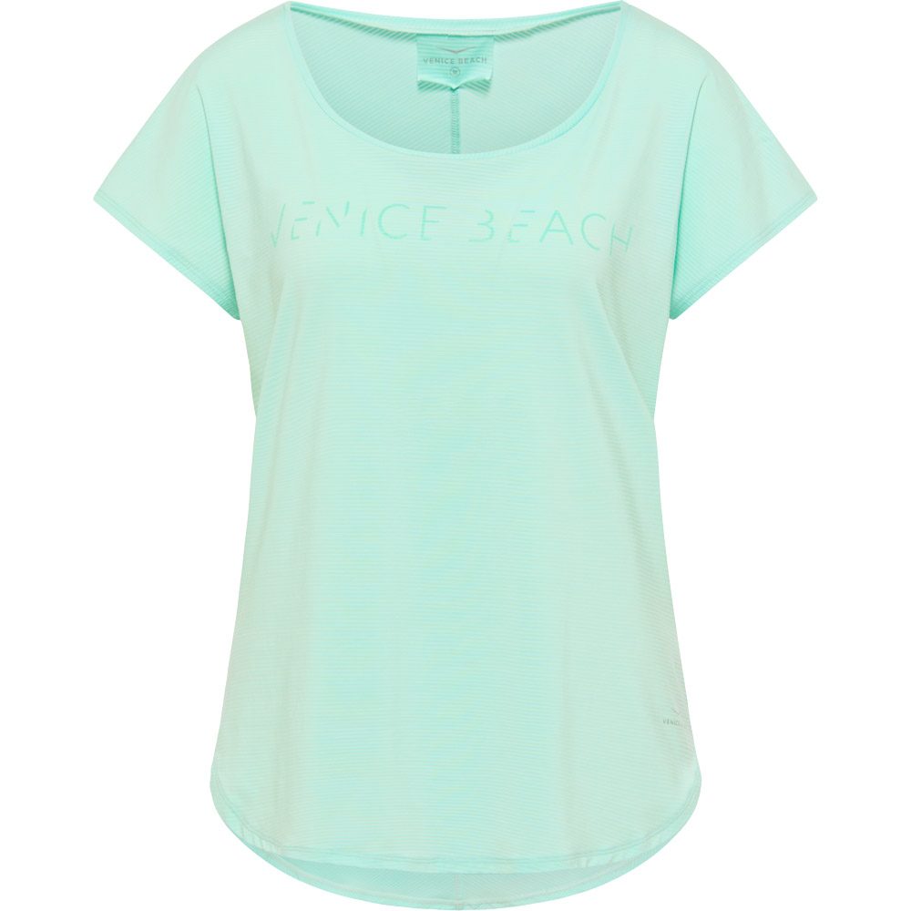 Venice Beach Leyton DSHST 03 T-Shirt Damen seabreeze