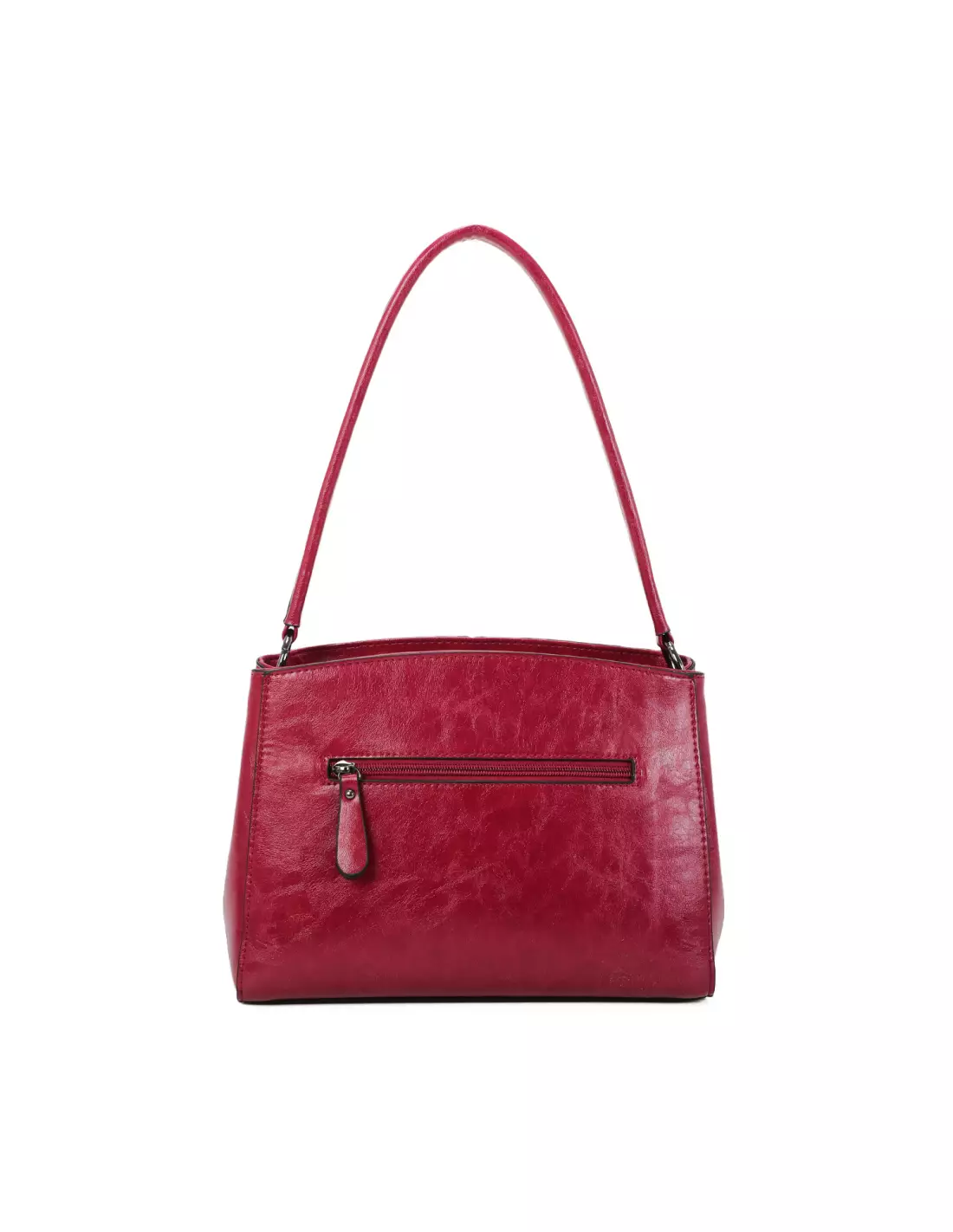 INES DELAURE 1683281 - Sacs & maroquinerie Framboise