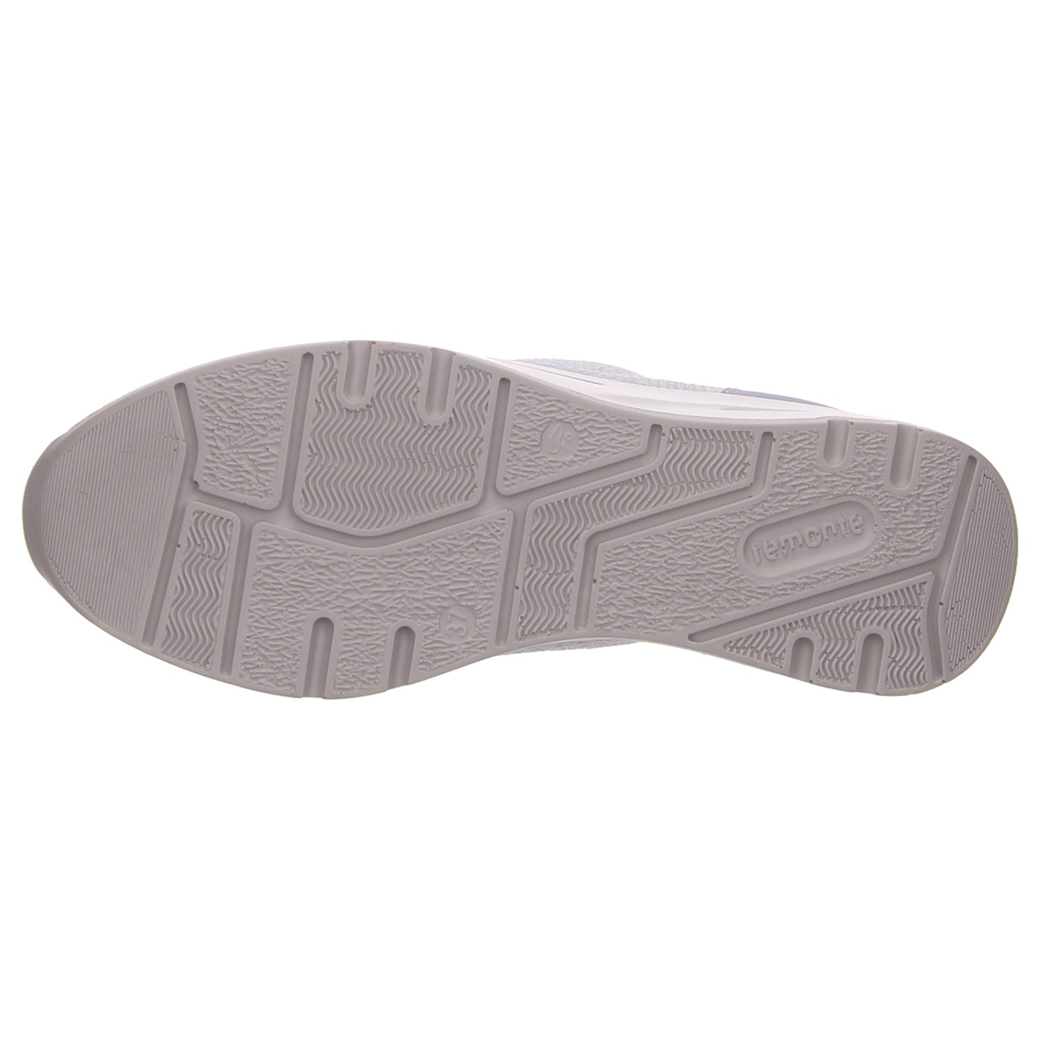 Remonte Sneaker hellblau blau