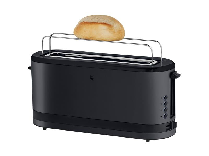 WMF Toaster KÜCHENminis Deep Black Langschlitz-Toaster