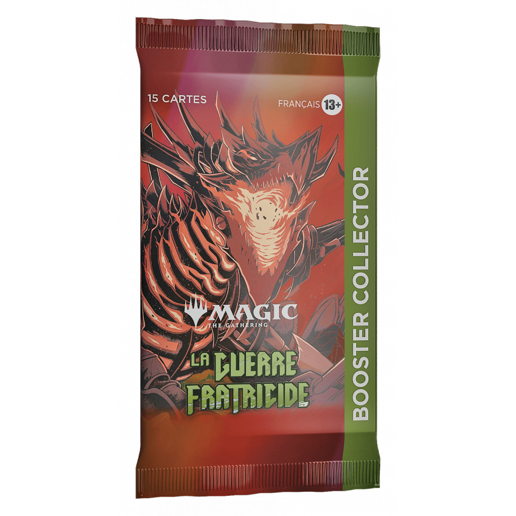 Magic The Gathering : La Guerre Fratricide - Booster Collector