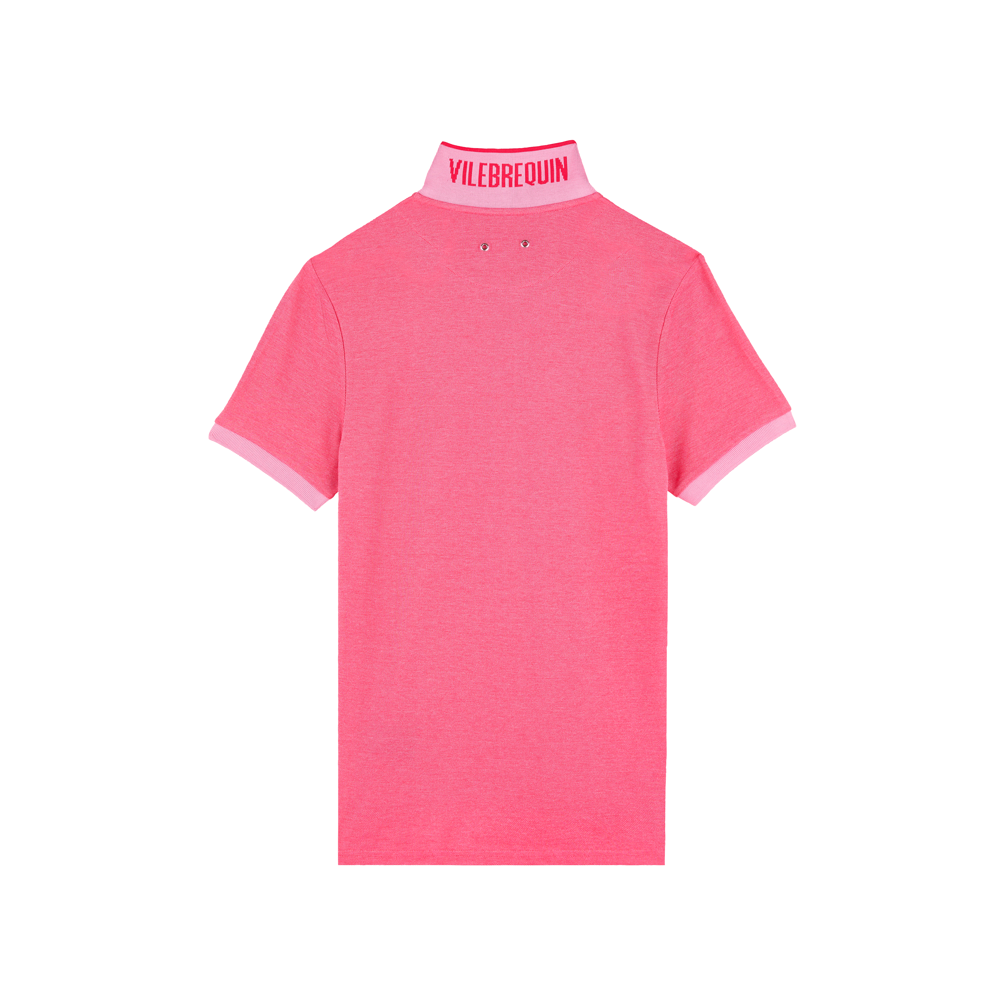 Polo en Coton Organique Homme Uni