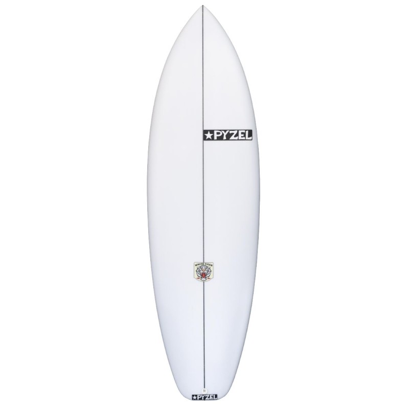 Planche Surf Pyzel White Tiger - The Corner Shop