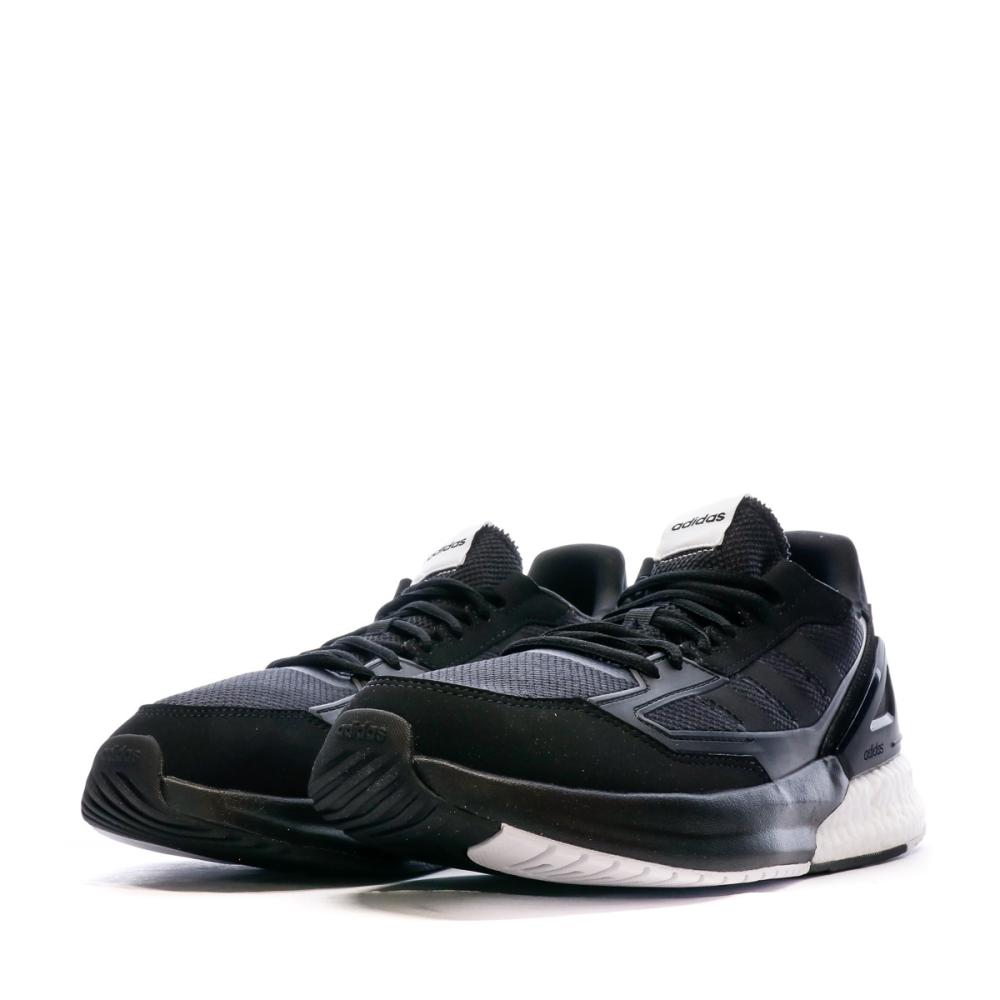 Adidas Baskets Noires Homme Adidas Nebzed Super