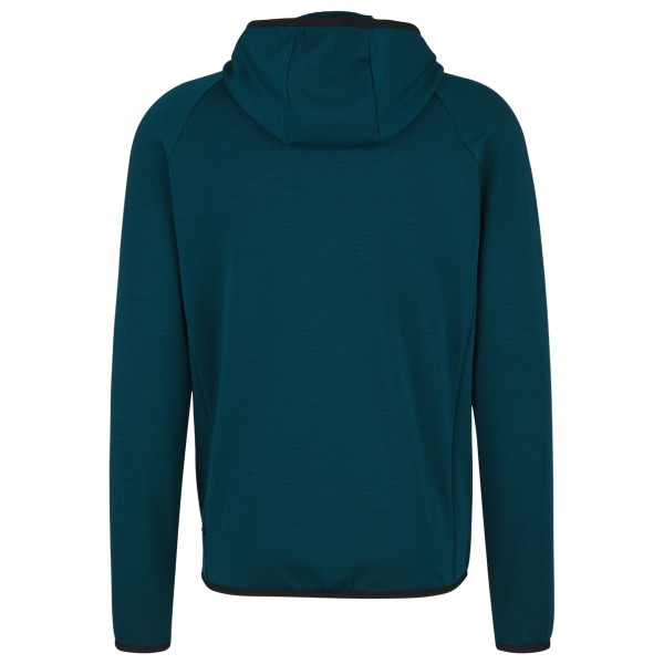 Heber Peak - MerinoBlend SaplingHe. II Zip Hoody - Veste à capuche