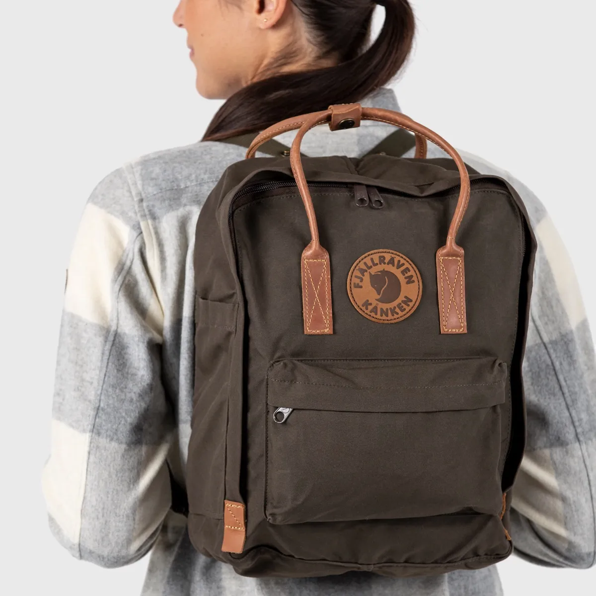 Fjällräven Kånken No. 2 Deep Patina
