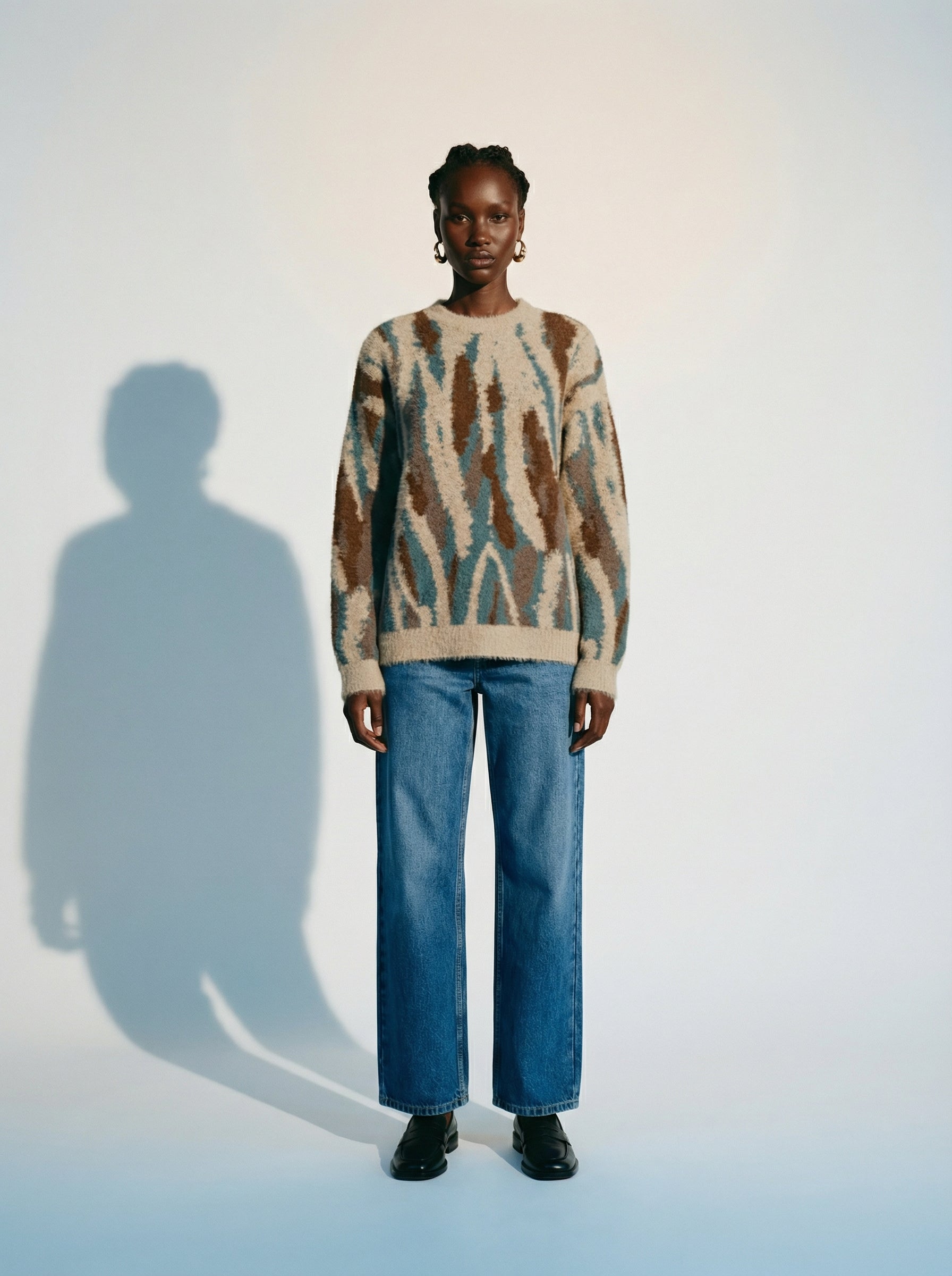 TSSCARLET Pullover