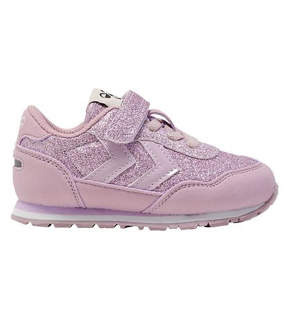 Hummel Schuhe - Reflex Glitter Infant - Lavender Die Eiskönigin