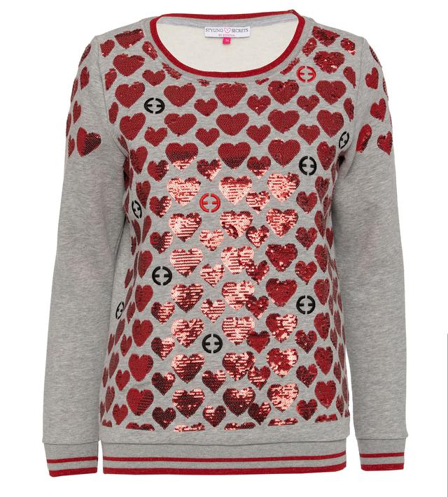 Sweatshirt Big Love