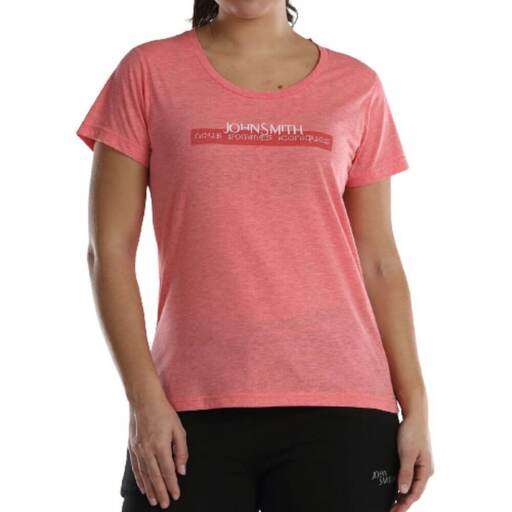 Camiseta de manga curta John Smith Neis