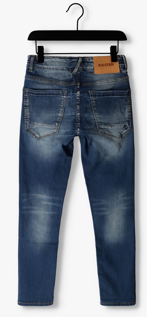 RAIZZED blauwe raizzed skinny jeans tokyo