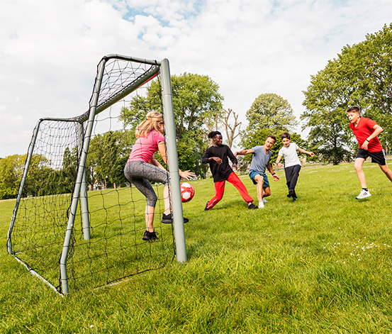 HUDORA Fußballtor »Expert 240«