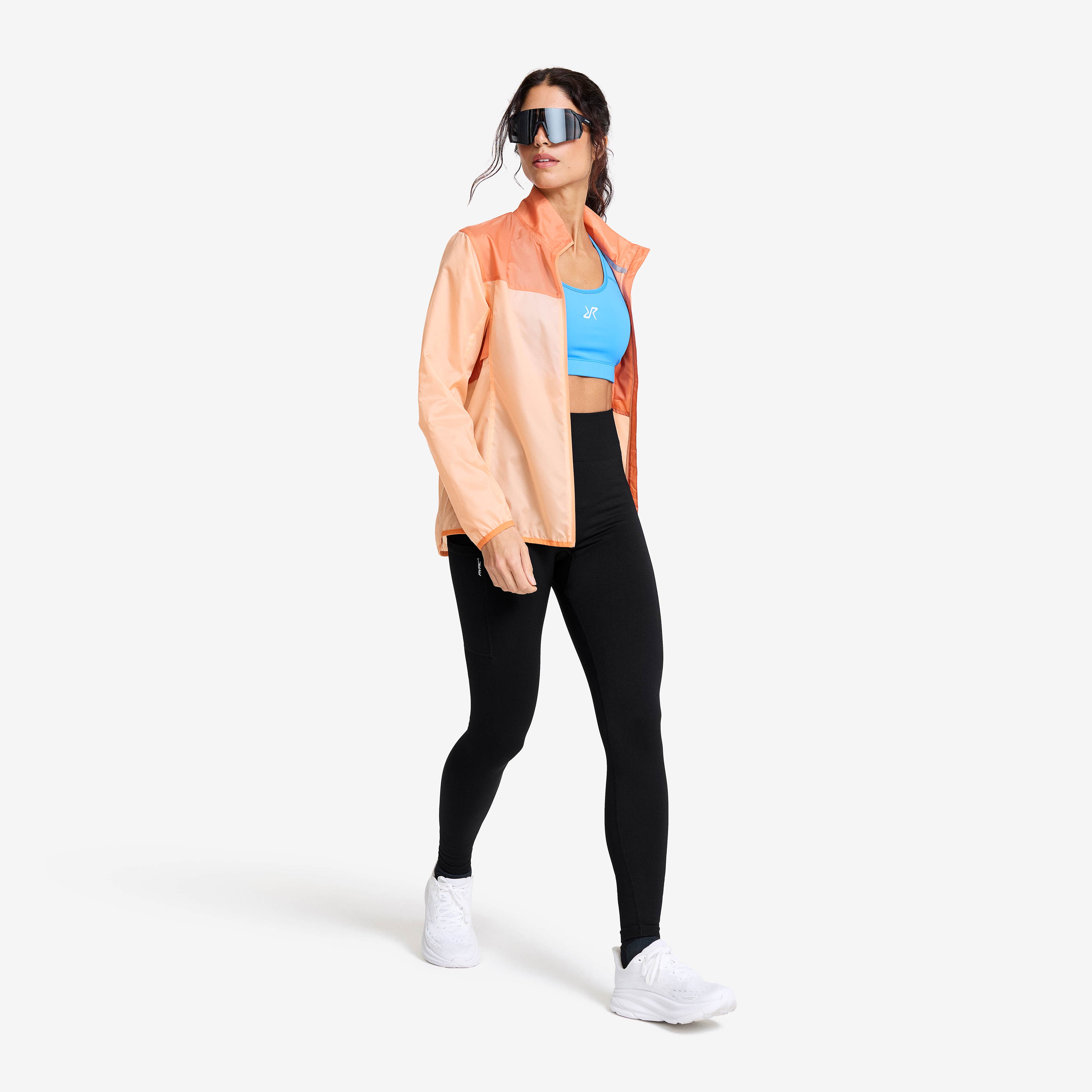 RVRC Sports Bra Dame Azure Blue