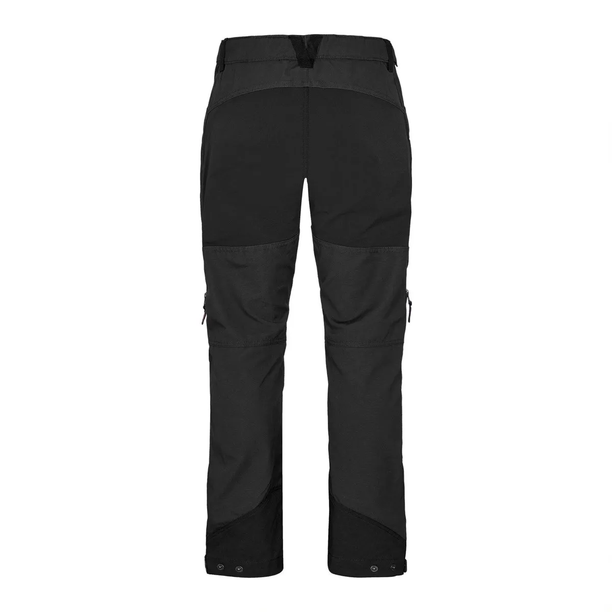 Urberg Women's Bjørndalen Hiking Pants Black Beauty