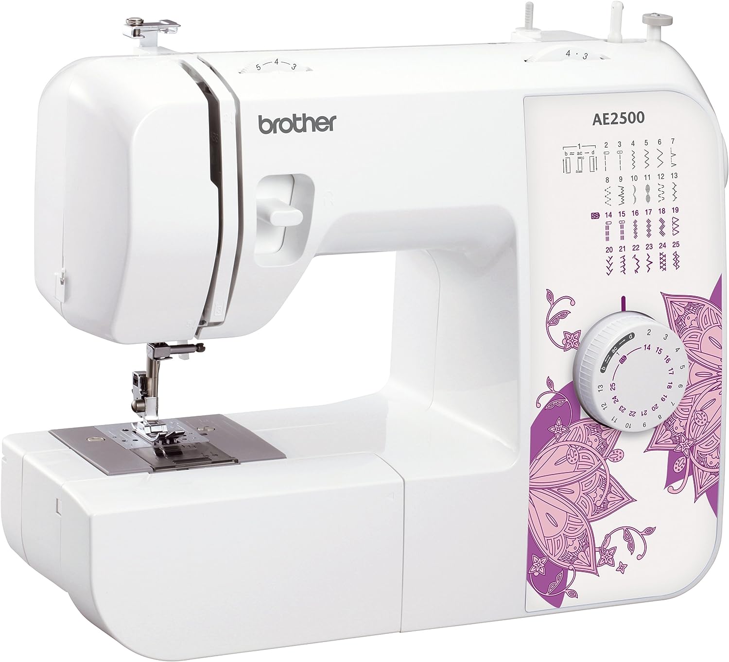 Máquina de costura Brother AE2500