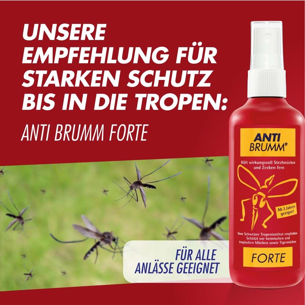 Anti Brumm® Naturel