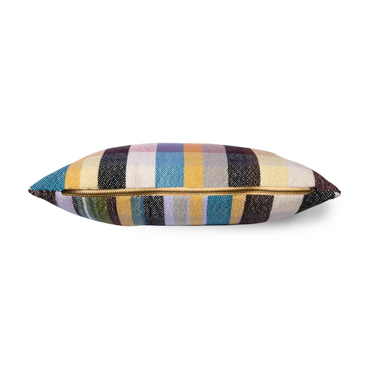 HKliving - Ultimate Retro Kissen, 40 x 60 cm, mehrfarbig