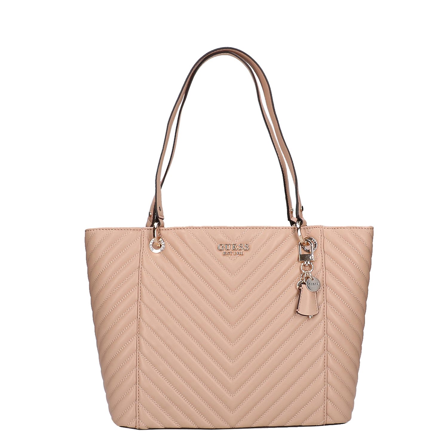 Guess Noelle Elite Tote beige