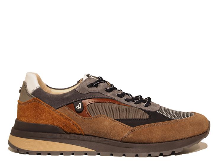 Australian Footwear Sparrow 015.1700.01 Taupe-grey-tan