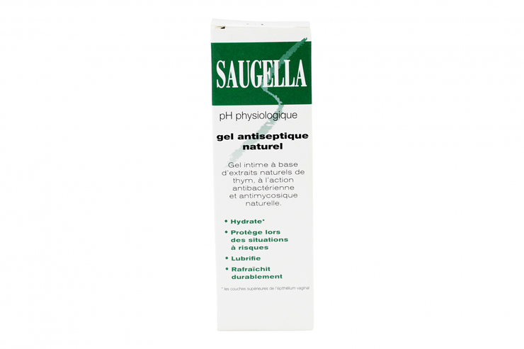 Antiseptique naturel gel 30ml