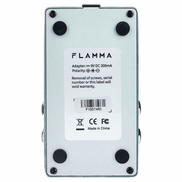 Flamma FS02 Reverb