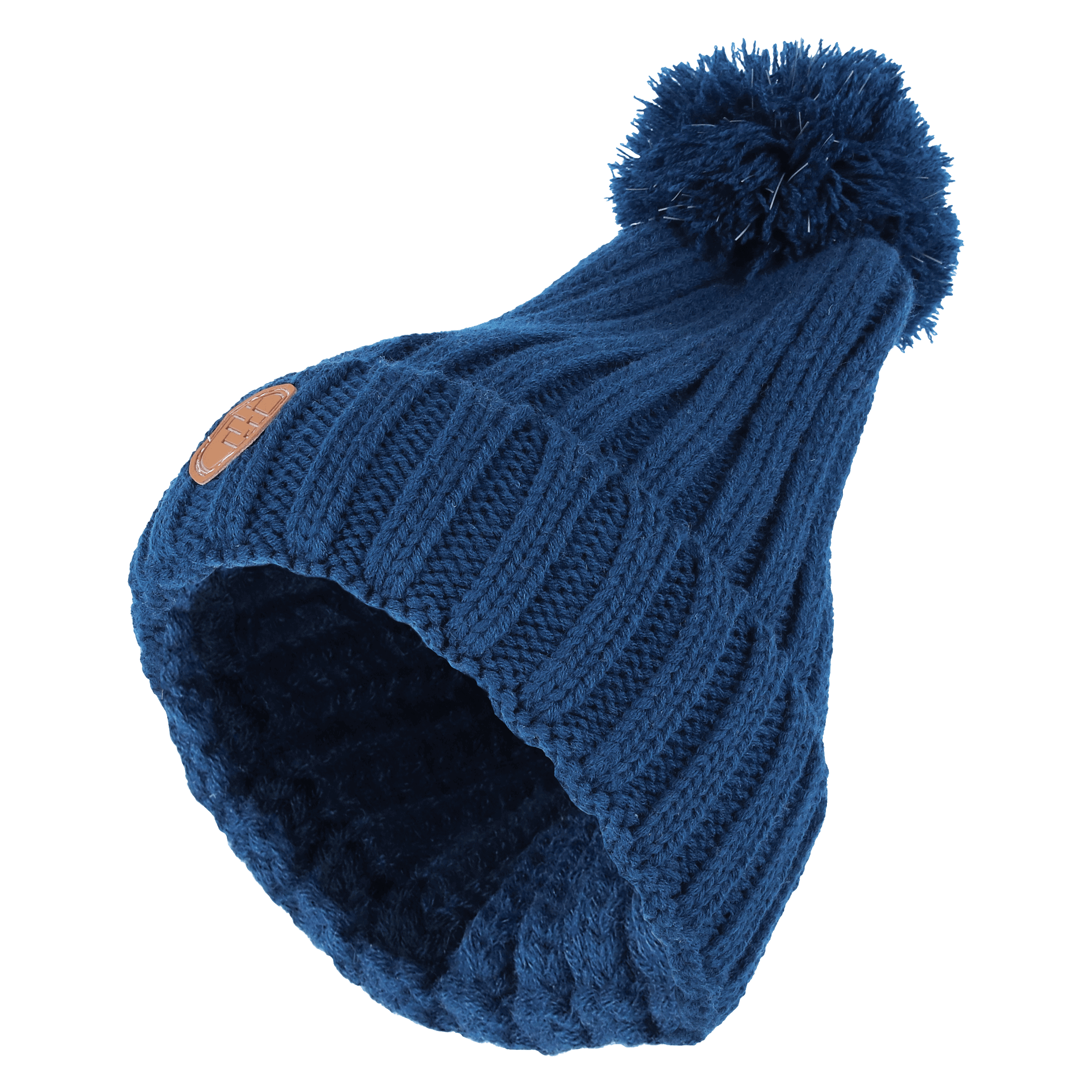 Heldre Smauet Knitted Hat - Lue, pannebånd og hals