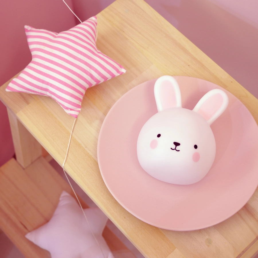 reer Nachtlicht lumilu Touch light - bunny