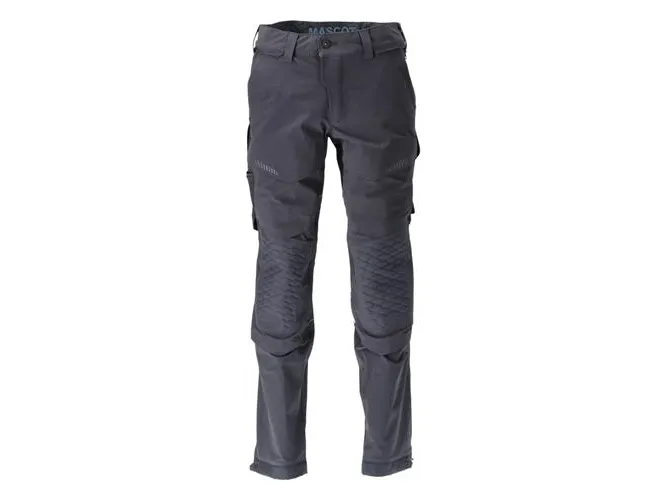 MASCOT® WORKWEAR MASCOT® CUSTOMIZED Bukser med knælommer model 22279-605, farve mørk marine 82C50