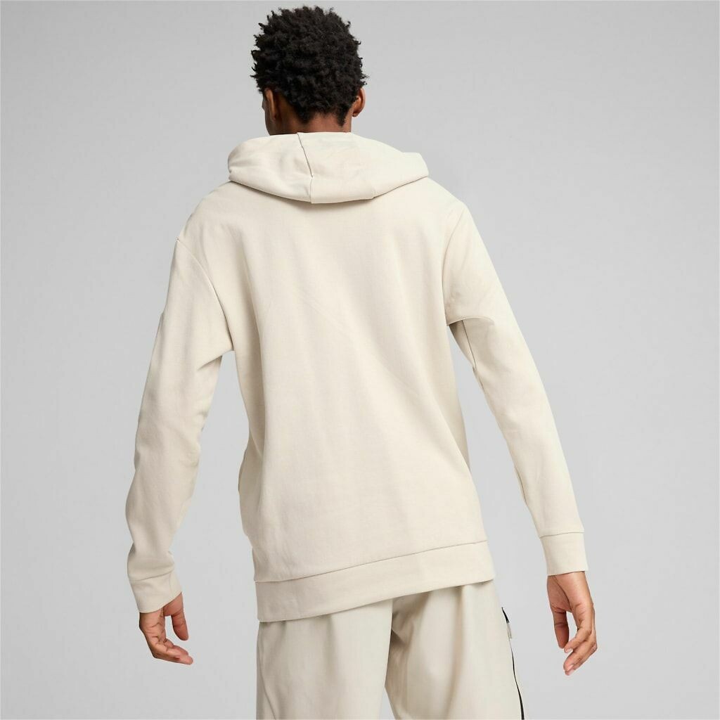 PUMA<br>Moletom com capuz
