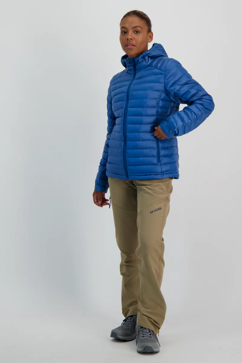 46 NORD Performance Damen Steppjacke