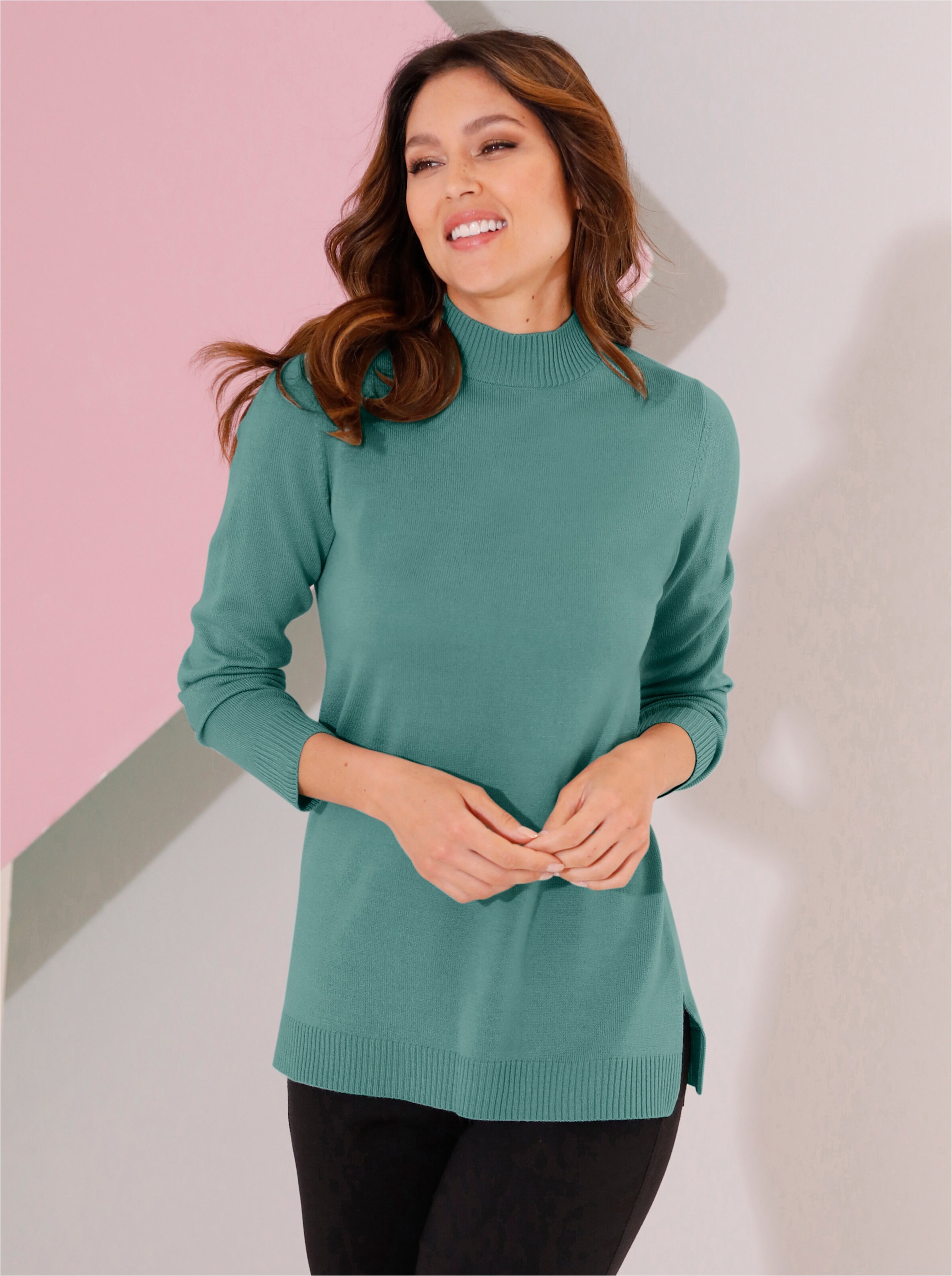Longpullover