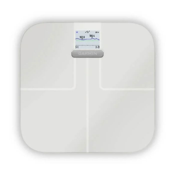 Garmin Unisex Personvægte Index S2 Smart Scale