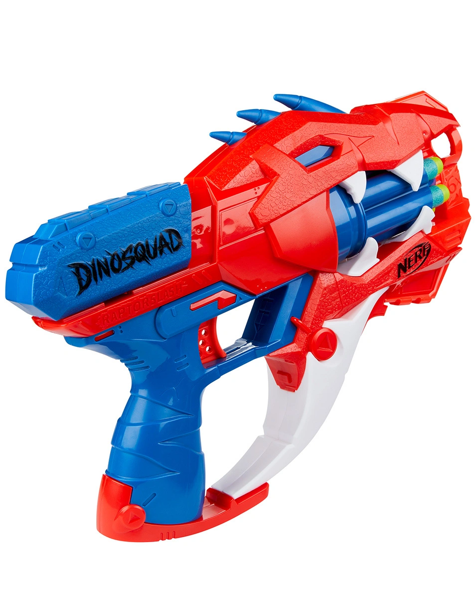 Nerf DinoSquad Raptor-Slash Dart-Blaster