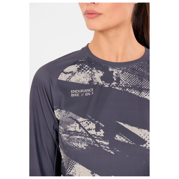 ENDURANCE - Women's Kronos Cycling/MTB L/S Shirt - Maillot de cyclisme