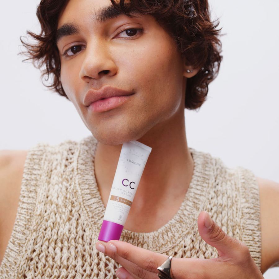 Lumene CC Color Correcting Cream SPF20 Fair 30ml