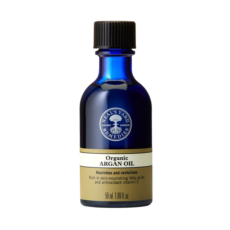 Neal’s Yard Remedies Organic Argan Oil (50 ml)